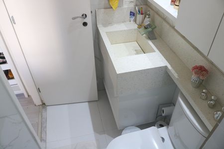 Apartamento à venda com 134m², 2 quartos e 2 vagasBanheiro 1