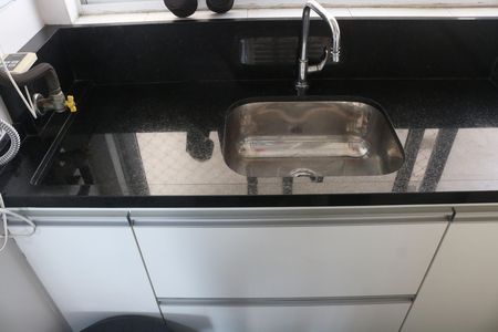 Apartamento à venda com 134m², 2 quartos e 2 vagasÁrea de Serviço