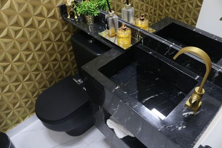 Apartamento à venda com 134m², 2 quartos e 2 vagasLavabo