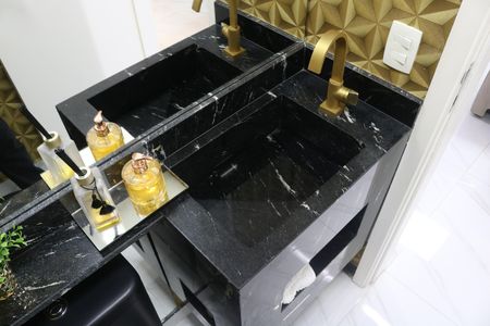 Apartamento à venda com 134m², 2 quartos e 2 vagasLavabo