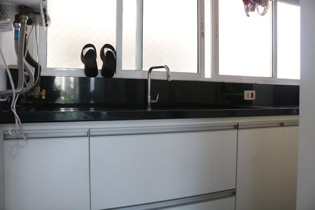 Apartamento à venda com 134m², 2 quartos e 2 vagasÁrea de Serviço