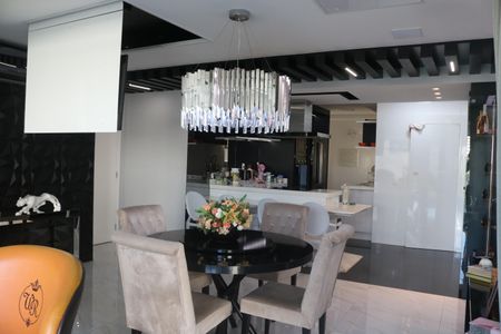 Varanda gourmet de apartamento à venda com 2 quartos, 134m² em Vila Anastácio, São Paulo