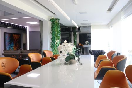 Apartamento à venda com 134m², 2 quartos e 2 vagasVaranda gourmet