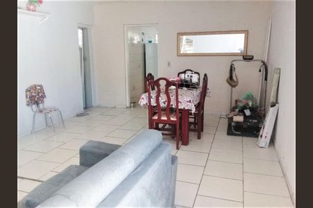 Casa à venda com 3 quartos, 129m² em Jardim Monte Alegre, São Paulo