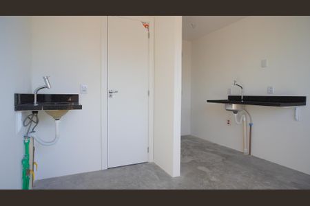 Studio à venda com 16m², 1 quarto e 1 vagaKitnet 