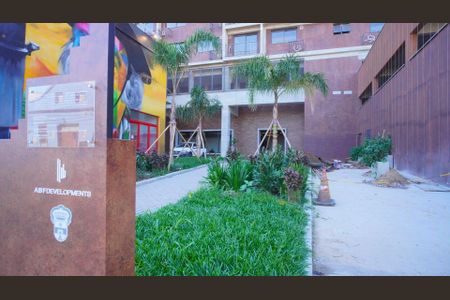 Studio à venda com 16m², 1 quarto e 1 vagaÁrea comum