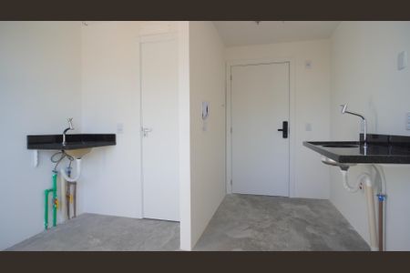 Studio à venda com 16m², 1 quarto e 1 vagaKitnet 