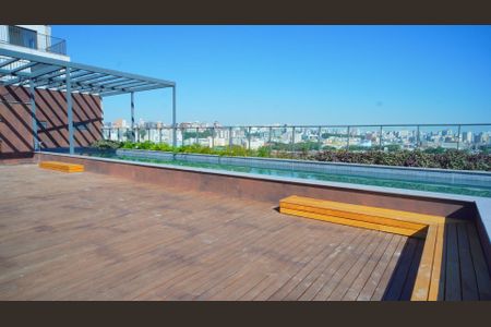Studio à venda com 16m², 1 quarto e 1 vagaÁrea comum - Piscina