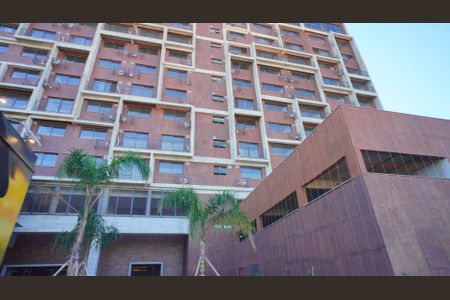 Studio à venda com 16m², 1 quarto e 1 vagaFachada do Prédio