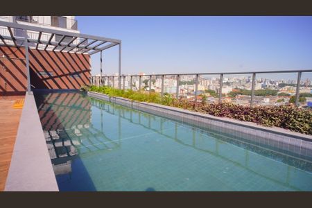 Studio à venda com 16m², 1 quarto e 1 vagaÁrea comum - Piscina