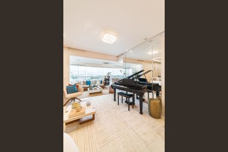 Apartamento à venda com 3 quartos, 132m² em Tatuapé, São Paulo