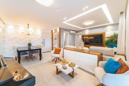 Apartamento à venda com 3 quartos, 132m² em Tatuapé, São Paulo