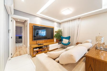 Apartamento à venda com 3 quartos, 132m² em Tatuapé, São Paulo