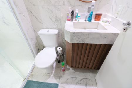 Apartamento à venda com 50m², 2 quartos e 1 vagaBanheiro