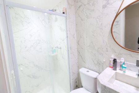 Apartamento à venda com 50m², 2 quartos e 1 vagaBanheiro