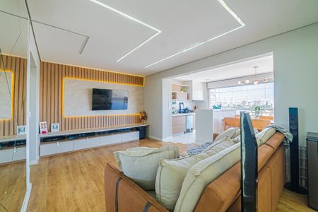 Apartamento à venda com 3 quartos, 101m² em Vila Prudente, São Paulo