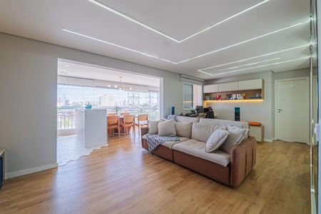 Apartamento à venda com 3 quartos, 101m² em Vila Prudente, São Paulo
