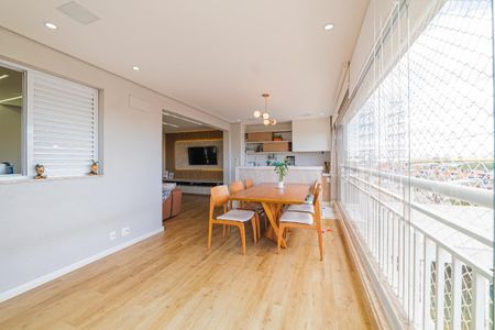Apartamento à venda com 3 quartos, 101m² em Vila Prudente, São Paulo