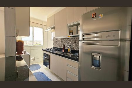Apartamento à venda com 2 quartos, 54m² em Fazenda Grande, Jundiaí