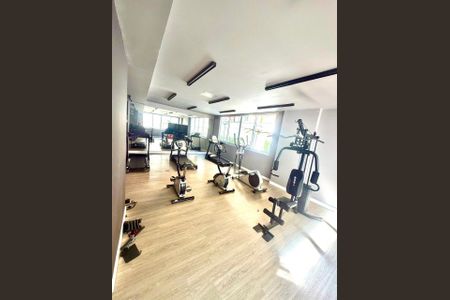Apartamento à venda com 24m², 1 quarto e sem vaga