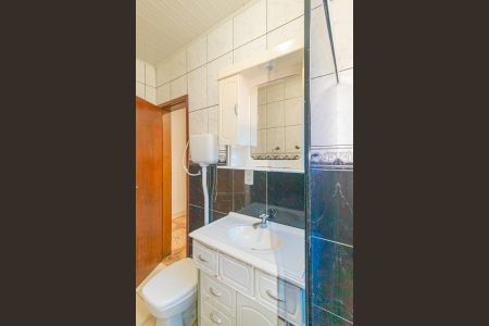 Casa à venda com 144m², 2 quartos e 2 vagasBanheiro da Suíte