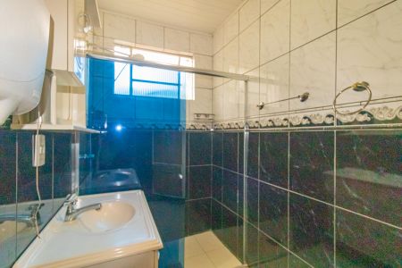 Casa à venda com 144m², 2 quartos e 2 vagasBanheiro da Suíte