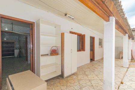 Casa à venda com 144m², 2 quartos e 2 vagasÁrea externa/Fundos