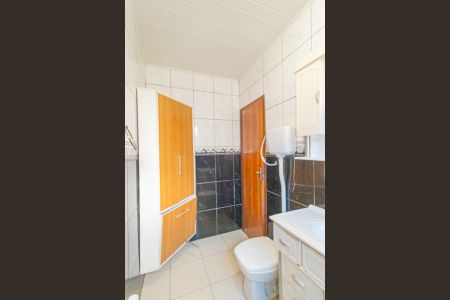 Casa à venda com 144m², 2 quartos e 2 vagasBanheiro da Suíte