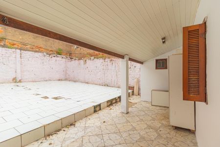 Casa à venda com 144m², 2 quartos e 2 vagasÁrea de Serviço