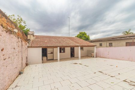 Casa à venda com 144m², 2 quartos e 2 vagasÁrea externa/Fundos