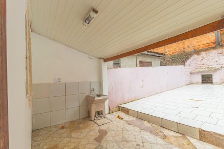 Casa à venda com 144m², 2 quartos e 2 vagasÁrea de Serviço
