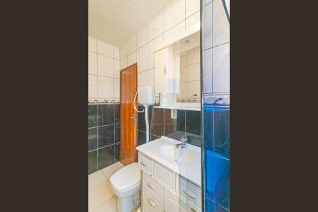 Casa à venda com 144m², 2 quartos e 2 vagasBanheiro da Suíte