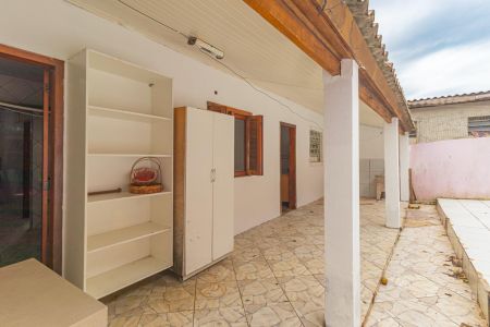 Casa à venda com 144m², 2 quartos e 2 vagasÁrea externa/Fundos