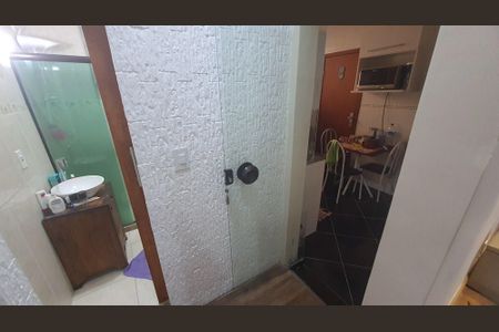Apartamento à venda com 41m², 1 quarto e sem vagaCorredor