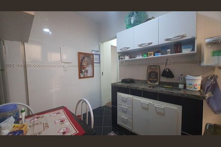Apartamento à venda com 41m², 1 quarto e sem vagaCozinha