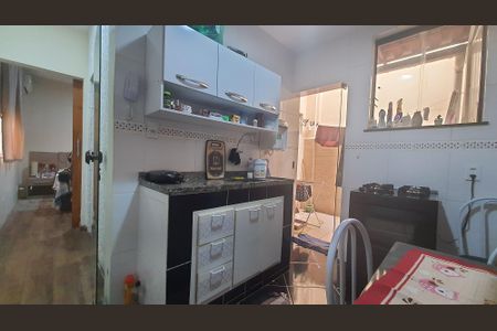 Apartamento à venda com 41m², 1 quarto e sem vagaCozinha