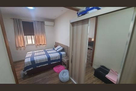 Apartamento à venda com 41m², 1 quarto e sem vagaQuarto