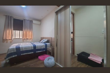 Quarto de apartamento à venda com 1 quarto, 41m² em Méier, Rio de Janeiro