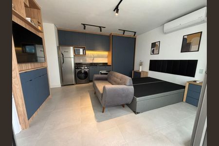 Apartamento à venda com 1 quarto, 32m² em Vila Gomes Cardim, São Paulo