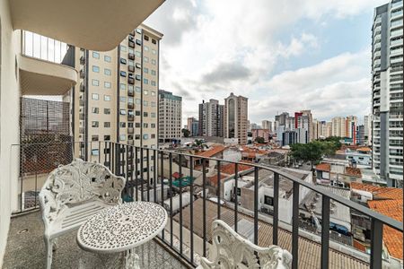 Apartamento à venda com 129m², 3 quartos e 2 vagas