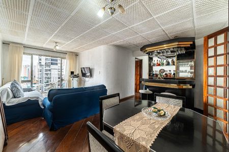Apartamento à venda com 3 quartos, 129m² em Tatuapé, São Paulo