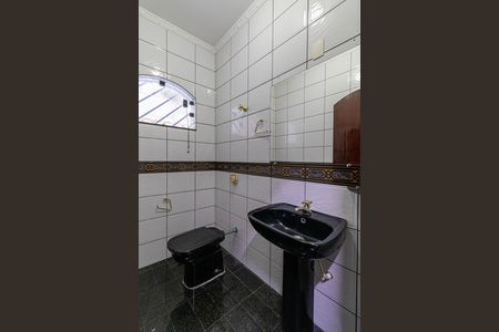 Casa para alugar com 392m², 7 quartos e 8 vagas Casa para alugar com 392m², 7 quartos e 8 vagasLavabo