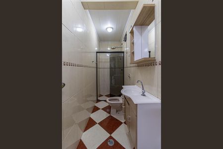 Casa para alugar com 392m², 7 quartos e 8 vagas Casa para alugar com 392m², 7 quartos e 8 vagasCasa 2 - Banheiro