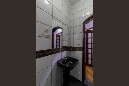 Casa para alugar com 392m², 7 quartos e 8 vagas Casa para alugar com 392m², 7 quartos e 8 vagasLavabo