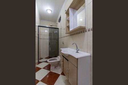 Casa para alugar com 392m², 7 quartos e 8 vagas Casa para alugar com 392m², 7 quartos e 8 vagasCasa 2 - Banheiro