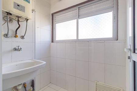 Apartamento para alugar com 54m², 2 quartos e 1 vagaÁrea de Serviço