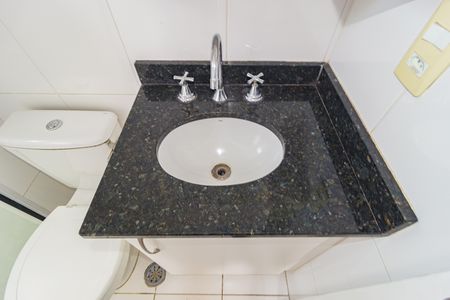 Apartamento para alugar com 54m², 2 quartos e 1 vagaDetalhe Banheiro - Suíte