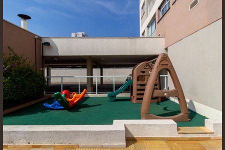 Apartamento para alugar com 54m², 2 quartos e 1 vagaPlayground