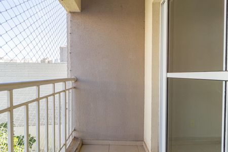 Varanda de apartamento para alugar com 2 quartos, 54m² em Quarta Parada, São Paulo
