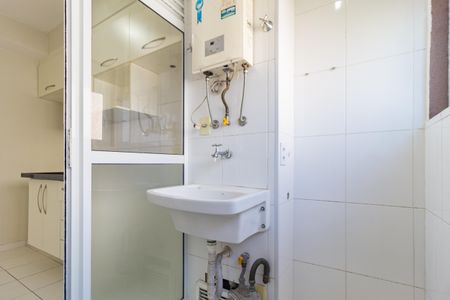 Apartamento para alugar com 54m², 2 quartos e 1 vagaÁrea de Serviço
